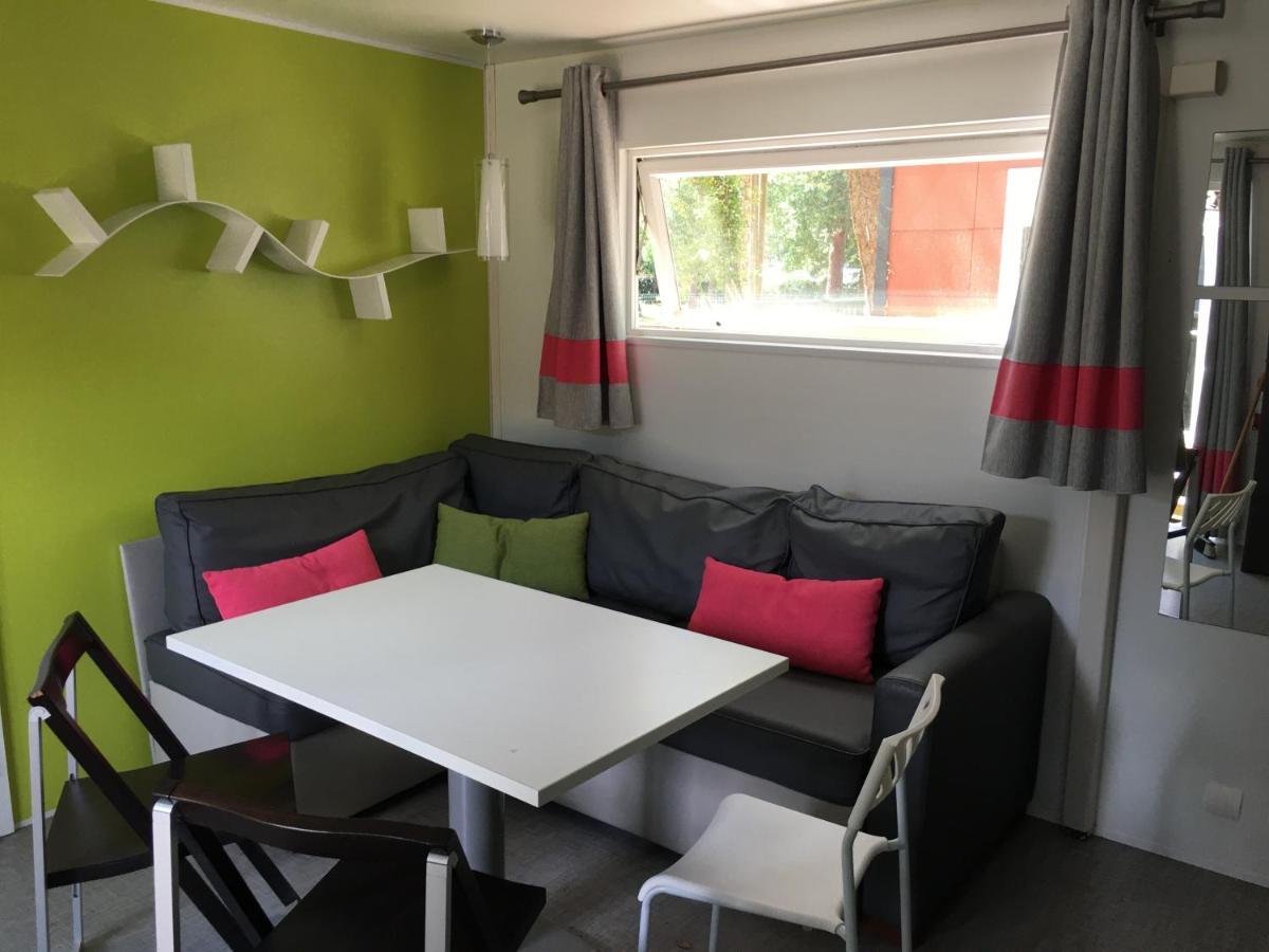 Albergue Nouvel Horizon Guest Center Landes Vieux-Boucau-les-Bains Exterior foto