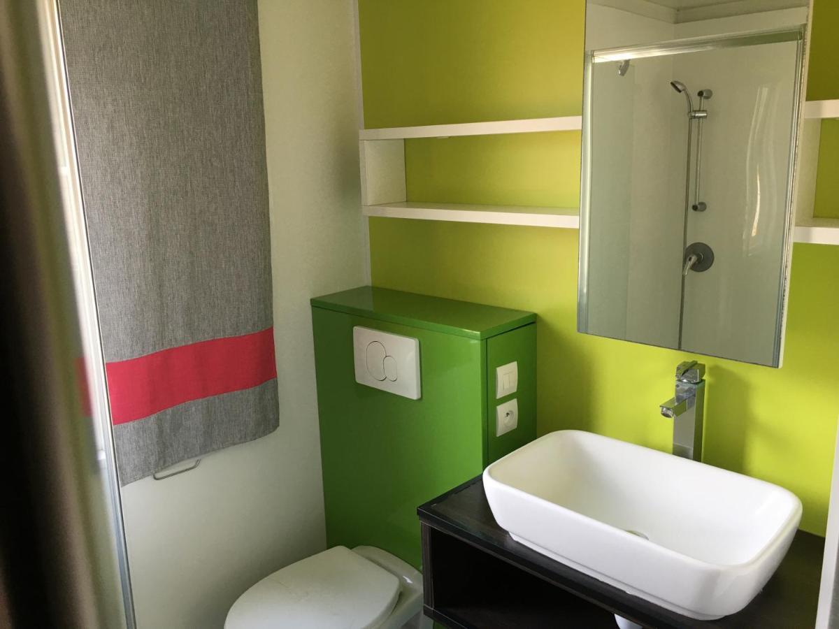 Albergue Nouvel Horizon Guest Center Landes Vieux-Boucau-les-Bains Exterior foto