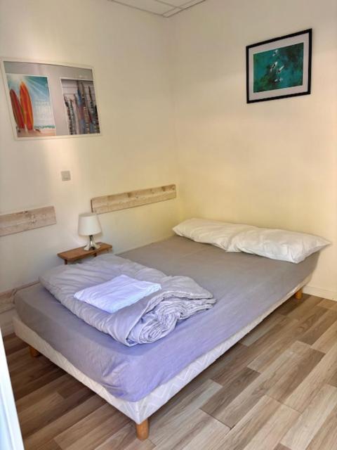 Albergue Nouvel Horizon Guest Center Landes Vieux-Boucau-les-Bains Exterior foto