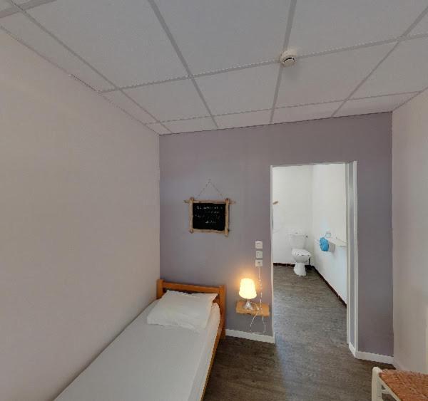 Albergue Nouvel Horizon Guest Center Landes Vieux-Boucau-les-Bains Exterior foto